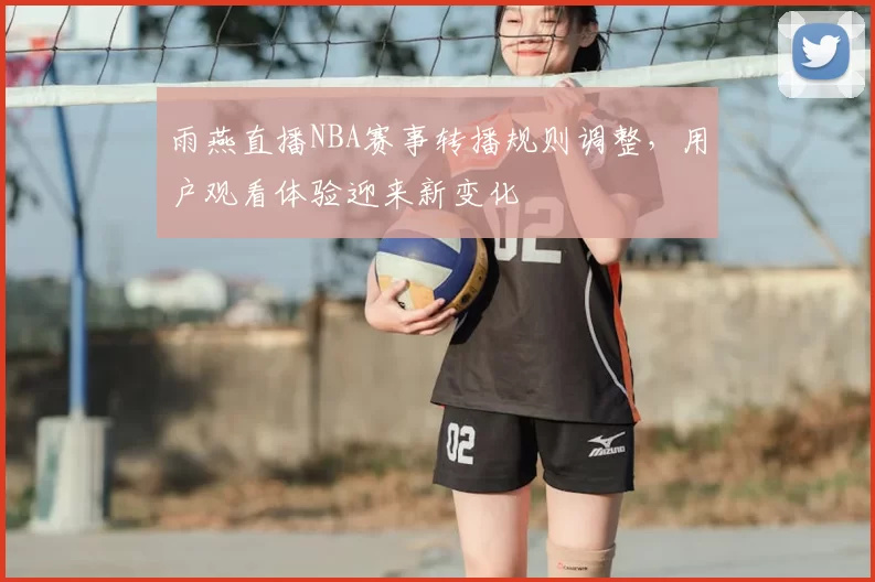 雨燕直播NBA赛事转播规则调整，用户观看体验迎来新变化