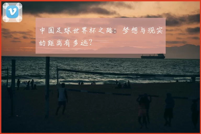 中国足球世界杯之路：梦想与现实的距离有多远？