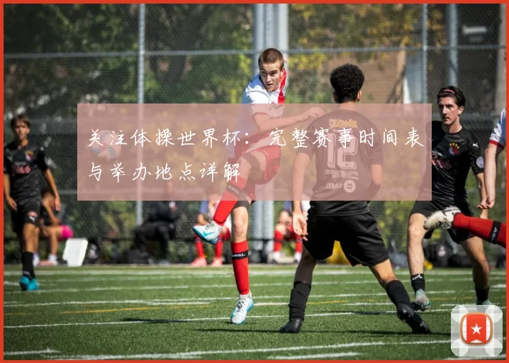 关注体操世界杯:完整赛事时间表与举办地点详解