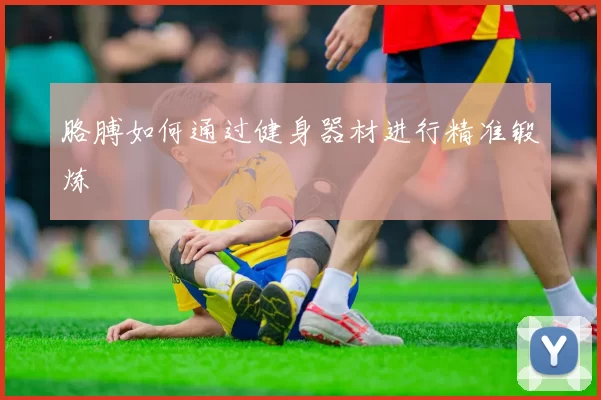 胳膊如何通过健身器材进行精准锻炼