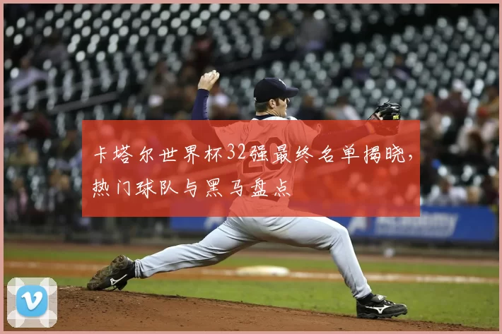 卡塔尔世界杯32强最终名单揭晓，热门球队与黑马盘点