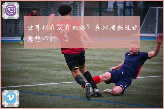 世界杯有没有假球?真相揭秘让你意想不到
