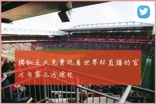 揭秘五大免费观看世界杯直播的官方与第三方途径
