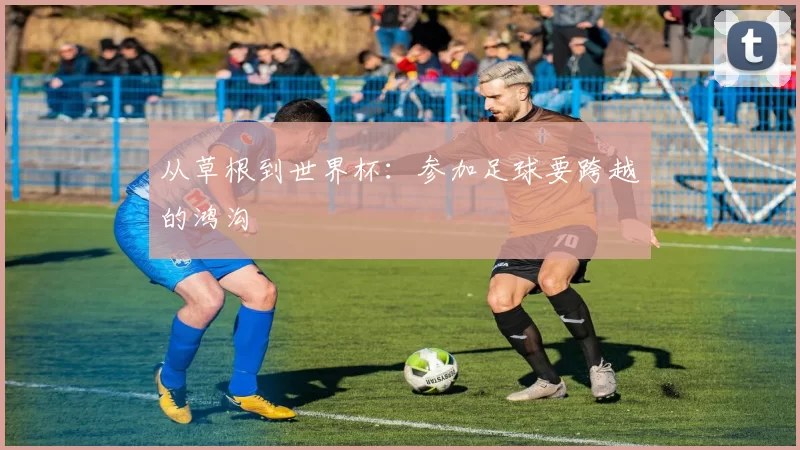 从草根到世界杯:参加足球要跨越的鸿沟