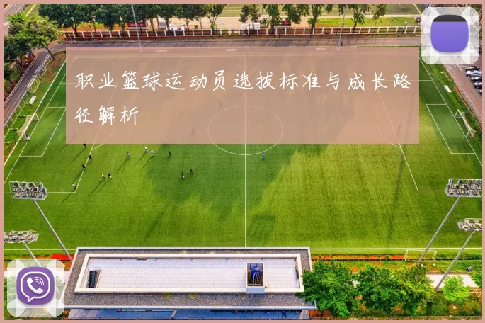 职业篮球运动员选拔标准与成长路径解析