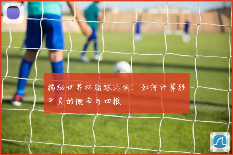 揭秘世界杯赌球比例：如何计算胜平负的概率与回报