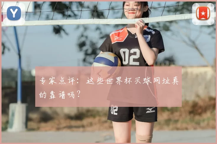 专家点评:这些世界杯买球网址真的靠谱吗?